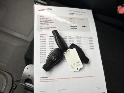 Mercedes-Benz Sprinter 313 2.2 CDI 366 HD, L2H2, 12, marge, airco, camera, trekhaak ! foto 4
