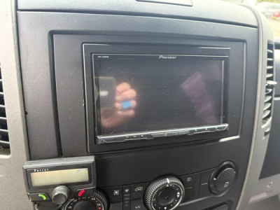 Mercedes-Benz Sprinter 313 2.2 CDI 366 HD, L2H2, 12, marge, airco, camera, trekhaak ! foto 7
