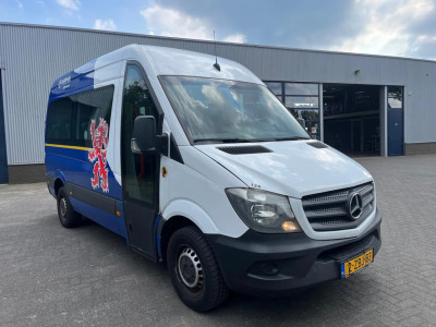 Mercedes-Benz Sprinter 313 2.2 CDI 366 KOMBI foto 15