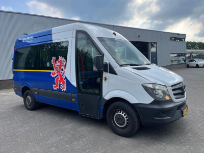 Mercedes-Benz Sprinter 313 2.2 CDI 366 KOMBI foto 16