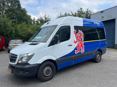 Mercedes-Benz Sprinter 313 2.2 CDI 366 KOMBI foto 2