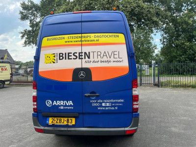 Mercedes-Benz Sprinter 313 2.2 CDI 366 KOMBI foto 21