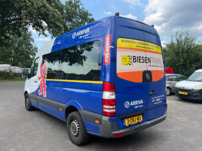 Mercedes-Benz Sprinter 313 2.2 CDI 366 KOMBI foto 4