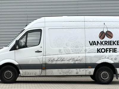 Mercedes-Benz Sprinter 313 2.2 CDI 366 L2H2 Airco foto 6