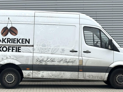 Mercedes-Benz Sprinter 313 2.2 CDI 366 L2H2 Airco foto 7