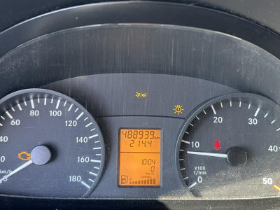 Mercedes-Benz Sprinter 313 2.2 CDI 432 HD bakwagen met laadklep foto 10