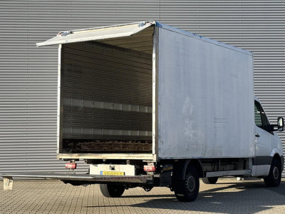 Mercedes-Benz Sprinter 313 2.2 CDI 432 HD bakwagen met laadklep foto 3