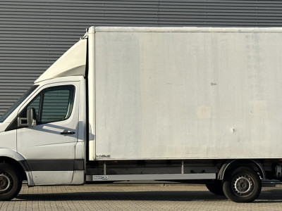 Mercedes-Benz Sprinter 313 2.2 CDI 432 HD bakwagen met laadklep foto 4