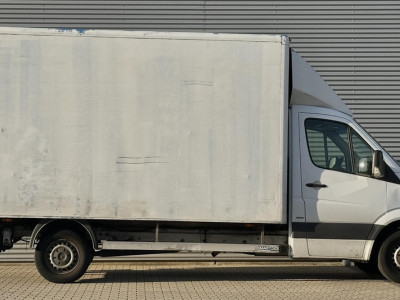 Mercedes-Benz Sprinter 313 2.2 CDI 432 HD bakwagen met laadklep foto 5
