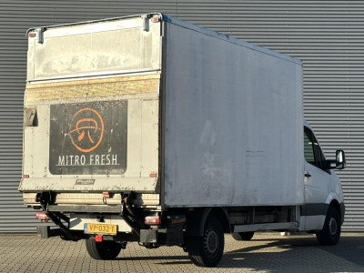 Mercedes-Benz Sprinter 313 2.2 CDI 432 HD bakwagen met laadklep foto 7