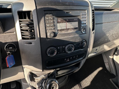 Mercedes-Benz Sprinter 313 2.2 CDI 432 HD bakwagen met laadklep foto 9