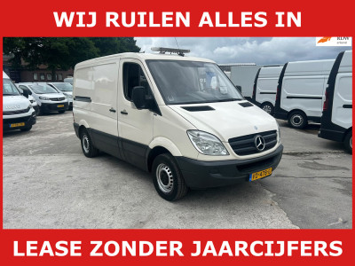 Mercedes-Benz Sprinter 313 2.2 CDI Hogendrukreiniger ingebouwd at ecco