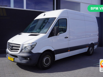 Mercedes-Benz Sprinter 313 2.2 CDI L2H2 - Airco - Cruise - Stoelverwarming - â¬ 10.900,- Excl. Inruil Joep online klikken