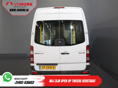 Mercedes-Benz Sprinter 313 2.2 CDI L3H2 EUR9.922 Incl. BTW BPM VRIJ! EXPORT Combi/ 9 Persoons/ Kombi/ 9P/ Airco/ Rolstoellift foto 6