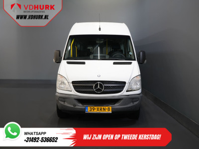 Mercedes-Benz Sprinter 313 2.2 CDI L3H2 EUR9.922 Incl. BTW BPM VRIJ! EXPORT Combi/ 9 Persoons/ Kombi/ 9P/ Airco/ Rolstoellift foto 7