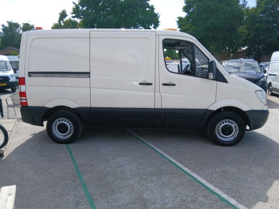 Mercedes-Benz Sprinter 313 2.2 CD hogendruk unit at ecoline autom 10