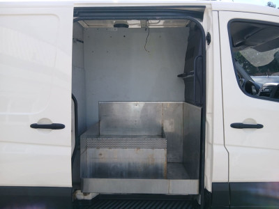 Mercedes-Benz Sprinter 313 2.2 CD hogendruk unit at ecoline autom 11