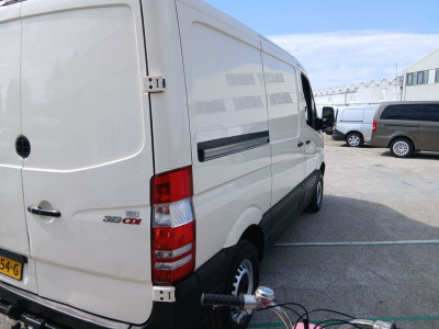 Mercedes-Benz Sprinter 313 2.2 CD hogendruk unit at ecoline autom 12