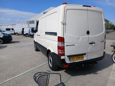 Mercedes-Benz Sprinter 313 2.2 CD hogendruk unit at ecoline autom 13