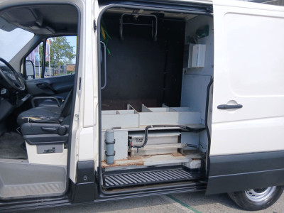 Mercedes-Benz Sprinter 313 2.2 CD hogendruk unit at ecoline autom 3