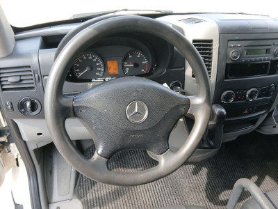 Mercedes-Benz Sprinter 313 2.2 CD hogendruk unit at ecoline autom 4