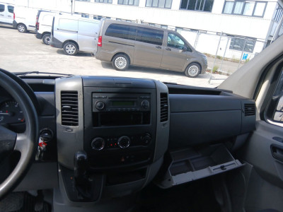 Mercedes-Benz Sprinter 313 2.2 CD hogendruk unit at ecoline autom 6