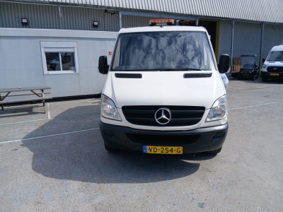 Mercedes-Benz Sprinter 313 2.2 CD hogendruk unit at ecoline autom 9
