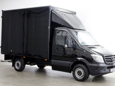 Mercedes-Benz Sprinter 313 CDI 130pk L2H1 Bakwagen met achterdeuren 1.188kg laadvermogen 11-2015 10