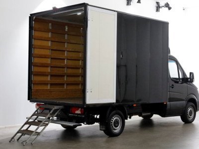 Mercedes-Benz Sprinter 313 CDI 130pk L2H1 Bakwagen met achterdeuren 1.188kg laadvermogen 11-2015 11