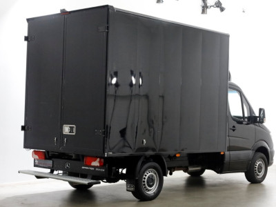 Mercedes-Benz Sprinter 313 CDI 130pk L2H1 Bakwagen met achterdeuren 1.188kg laadvermogen 11-2015 2