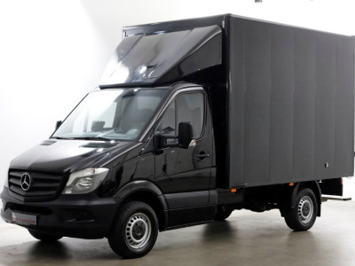 Mercedes-Benz Sprinter 313 CDI 130pk L2H1 Bakwagen met achterdeuren 1.188kg laadvermogen 11-2015 8