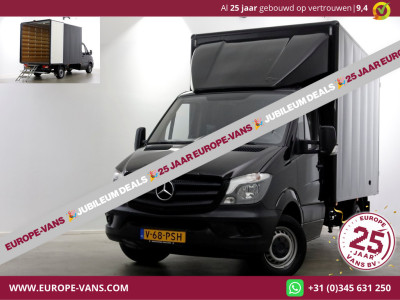 Mercedes-Benz Sprinter 313 CDI 130pk L2H1 Bakwagen met achterdeuren  H230cm 1.188kg laadvermogen 01-2015
