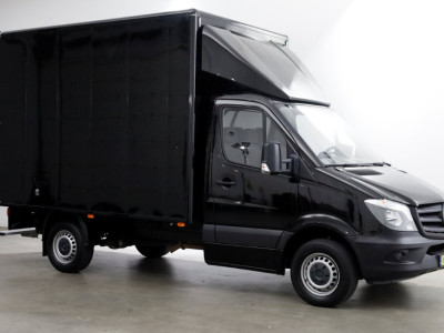 Mercedes-Benz Sprinter 313 CDI 130pk L2H1 Bakwagen met achterdeuren H230cm 1.188kg laadvermogen 01-2015 10