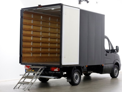 Mercedes-Benz Sprinter 313 CDI 130pk L2H1 Bakwagen met achterdeuren H230cm 1.188kg laadvermogen 01-2015 11