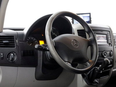 Mercedes-Benz Sprinter 313 CDI 130pk L2H1 Bakwagen met achterdeuren H230cm 1.188kg laadvermogen 01-2015 13