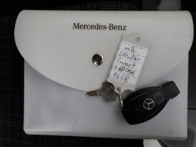 Mercedes-Benz Sprinter 313 CDI 130pk L2H1 Bakwagen met achterdeuren H230cm 1.188kg laadvermogen 01-2015 6