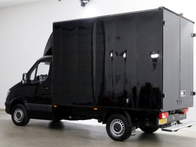 Mercedes-Benz Sprinter 313 CDI 130pk L2H1 Bakwagen met achterdeuren H230cm 1.188kg laadvermogen 01-2015 9