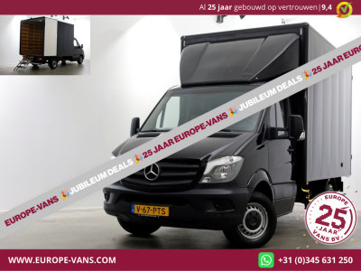 Mercedes-Benz Sprinter 313 CDI 130pk L2H1 Bakwagen met achterdeuren H230cm 1.188kg laadvermogen 11-2015