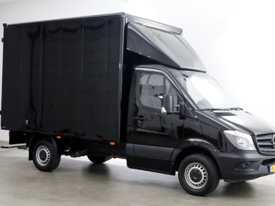 Mercedes-Benz Sprinter 313 CDI 130pk L2H1 Bakwagen met achterdeuren H230cm 1.188kg laadvermogen 11-2015 10