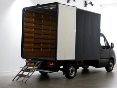 Mercedes-Benz Sprinter 313 CDI 130pk L2H1 Bakwagen met achterdeuren H230cm 1.188kg laadvermogen 11-2015 12