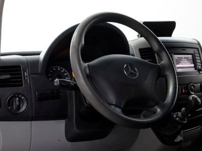 Mercedes-Benz Sprinter 313 CDI 130pk L2H1 Bakwagen met achterdeuren H230cm 1.188kg laadvermogen 11-2015 14