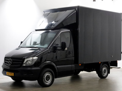 Mercedes-Benz Sprinter 313 CDI 130pk L2H1 Bakwagen met achterdeuren H230cm 1.188kg laadvermogen 11-2015 8