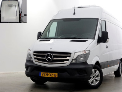 Mercedes-Benz Sprinter 313 CDI 130pk L2H2 Koelwagen 12V + 230V Nachtstekker Airco/Camera 09-2015