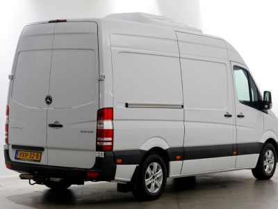 Mercedes-Benz Sprinter 313 CDI 130pk L2H2 Koelwagen 12V + 230V Nachtstekker Airco/Camera 09-2015 foto 2