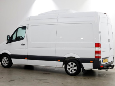 Mercedes-Benz Sprinter 313 CDI 130pk L2H2 Koelwagen 12V + 230V Nachtstekker Airco/Camera 09-2015 foto 9