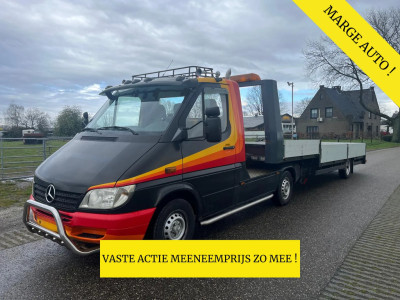 Mercedes-Benz Sprinter 313 CDI BE COMBI