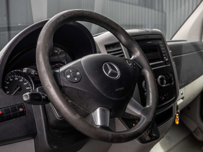 Mercedes-Benz Sprinter 313 CDI L2H2 | Automaat | Camera | Cruise | Navi | Stoelverw. | Airco | Trekhaak foto 11