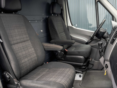 Mercedes-Benz Sprinter 313 CDI L2H2 | Automaat | Camera | Cruise | Navi | Stoelverw. | Airco | Trekhaak foto 13