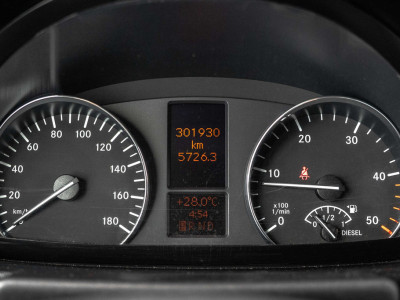 Mercedes-Benz Sprinter 313 CDI L2H2 | Automaat | Camera | Cruise | Navi | Stoelverw. | Airco | Trekhaak foto 15