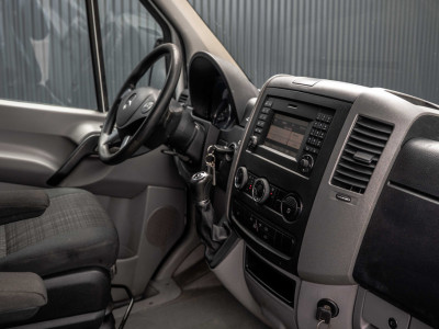 Mercedes-Benz Sprinter 313 CDI L2H2 | Automaat | Camera | Cruise | Navi | Stoelverw. | Airco | Trekhaak foto 2